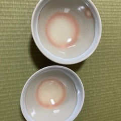 【新品未使用】酒井田柿右衛門の酒器と萩焼3点セットの画像