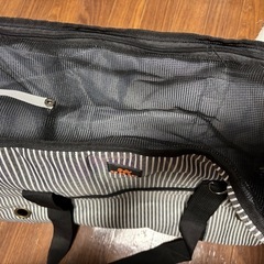 ペットキャリーバックの画像