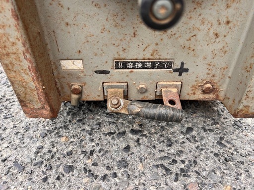 ダイヘン 大阪電気 アーク 溶接機 溶接 【11079855】