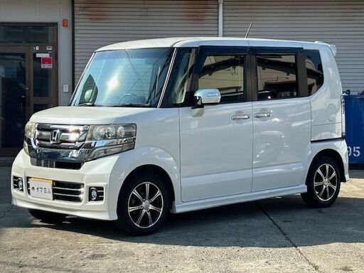 ホンダ N-BOX カスタム　DBA-JF1 GL パッケージ 型式:DBA-JF1｜N－BOXカスタム(ホンダ)の総合情報 | 【グーネット】