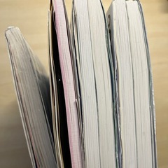 4冊📙英検準2級・2級　過去問題集　　面接　単語の画像