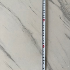 【新品】北欧風　大理石風　テーブル　の画像