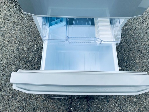 ✅三菱ノンフロン冷凍冷蔵庫 ✅MR-P15C-S