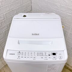 日立 2024年製 7.0kg 洗濯機【全国発送対応】K07248の画像
