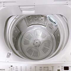 日立 2024年製 7.0kg 洗濯機【全国発送対応】K07248の画像