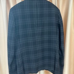 MKオム　メンズジャケット　サイズ46の画像