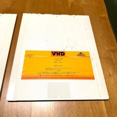 Victor ベン・ハー 1 2 VHDの画像