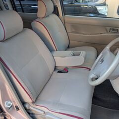 ダイハツ ムーヴコンテ 660 X　新品10インチディスプレイオーディオ取付 （ライトローズマイカメタリック）の画像