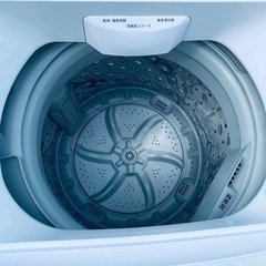 ✅ニトリ全自動洗濯機✅ ✅NTR60✅の画像