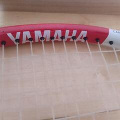 テニスラケット　グリップ新品交換済み　YAMAHAの画像