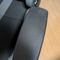 Bauhutte (バウヒュッテ) ゲーミングチェア G-550-BK ブラックの画像