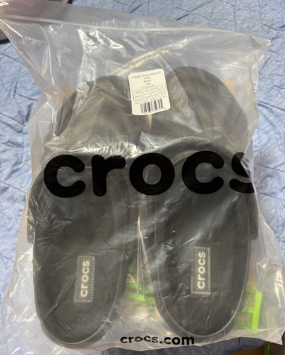 【新品未使用】クロックスJP30US12