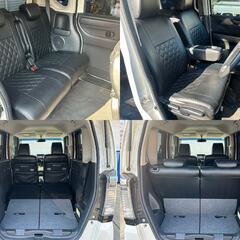 【コミコミ価格】ホンダ　N-BOX　カスタムG Lパッケージ　DBA-JF1　車検令和8年6月3日♪　9008の画像
