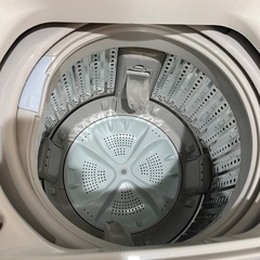 AQUA aqw-s60d 6kgの画像
