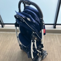 Aprica 両対面型ベビーカーの画像