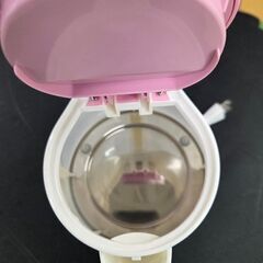 H403　DRETEC電気ケトルの画像