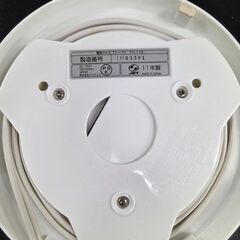 H403　DRETEC電気ケトルの画像