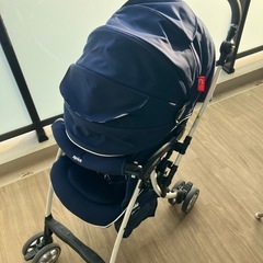 Aprica 両対面型ベビーカーの画像