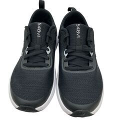 186001 新品未使用 new balance ニューバランス スニーカー 548V1  24 ブラック レディース [250127HM100206]の画像