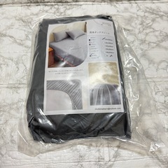 【新品未使用】ボックスシーツ 防水シーツ シングル マットレスカバー おねしょシーツ 洗えるの画像