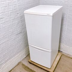 パナソニック 2022年製 138L 冷蔵庫【全国発送対応】TH07265の画像