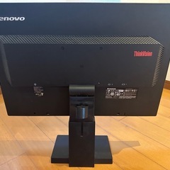 PCモニター※0円で譲ります※22インチの画像
