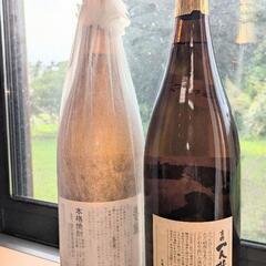 ■一人蔵・天下蔵（終売）【木場酒造・国分酒造】1800ml2本組の画像
