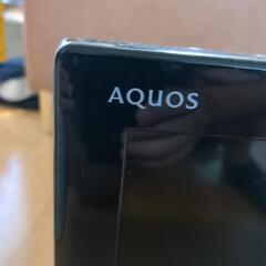 SHARP AQUOS TV　中古 LC-20DE7　2010年製の画像