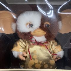 186000 現状品 ぬいぐるみ グレムリン2　エンジェルコレクションドール　キズモ [241118HM100279]の画像
