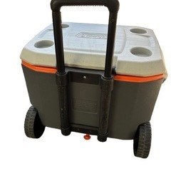 大容量！コールマンクーラーボックス　 COOLER 60QTの画像