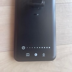 USB接続 タッチセンサー スタンドライト ブラックの画像