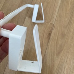 タオルバーの画像