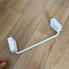 タオルバーの画像