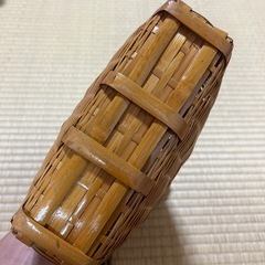 竹籠の画像