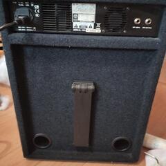 ワーウィックBLUE CAB 60.1 ベース用アンプ  の画像