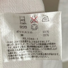 ORIHICA シャツの画像
