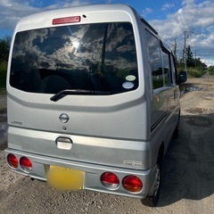 クリッパー 車検整備付きコミコミ価格の画像