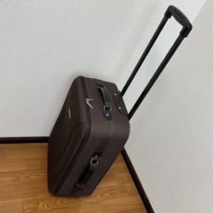 ダンロップ　スーツケースの画像