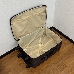 ダンロップ　スーツケースの画像