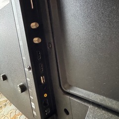 Hisense ジャンク品 40型 テレビの画像