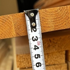ビンテージ集成材【1枚220円】残り40枚　DIY　ウッドデッキ　棚板　未使用の画像
