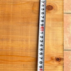 ビンテージ集成材【1枚220円】残り40枚　DIY　ウッドデッキ　棚板　未使用の画像