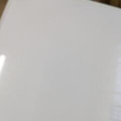 ダイニングテーブル　椅子2脚の画像