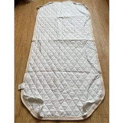 シナぷしゅコットカバー(60×134cm)の画像