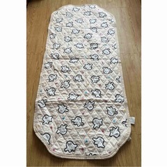 シナぷしゅコットカバー(60×134cm)の画像