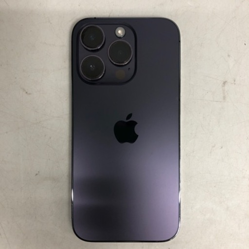安心の30日間保証付き！iPhone14Pro128GB【トレファク堺福田店】