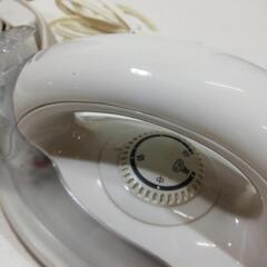 無印良品 スチームアイロン SA-R563-02の画像