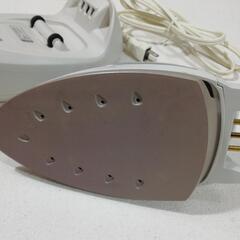 無印良品 スチームアイロン SA-R563-02の画像