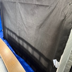 ダブルベッドの画像