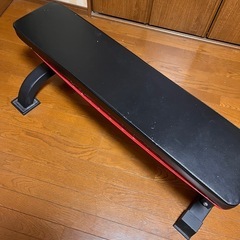 リーディングエッジ・フラットベンチの画像
